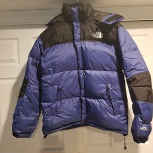 North Face Down Coat